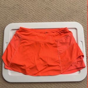 Athleta Woman Tennis Skirt size small